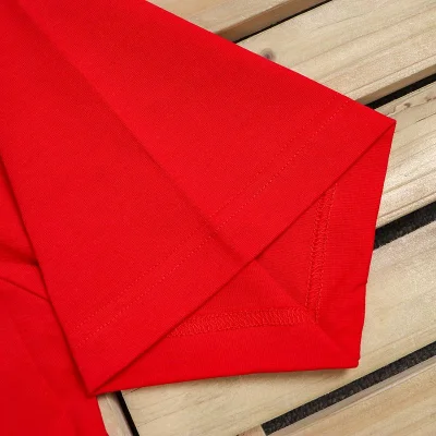 Футболка Playboy Big Logo From Letters Front "Red" фото № 3