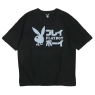 Футболка Playboy Full Logo Front