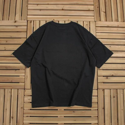 Футболка Playboy Full Logo Front "Black" фото № 2