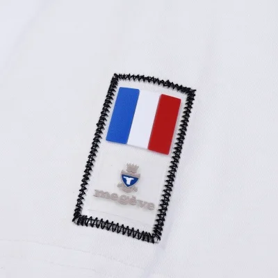 Футболка Prada The Leading Ski Schools - Patch "White" фото № 3 Футболка Prada The Leading Ski Schools - Patch "White" фото № 3