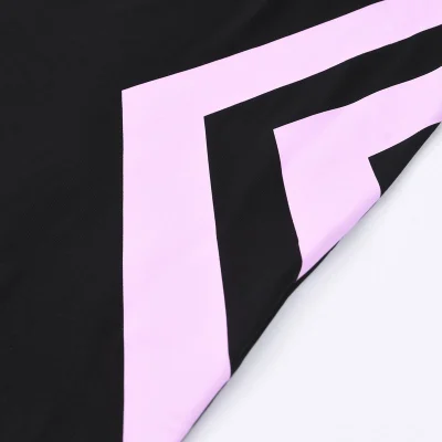 Футболка Prada With Mosaic Logo "Black" фото № 4 Футболка Prada With Mosaic Logo "Black" фото № 4