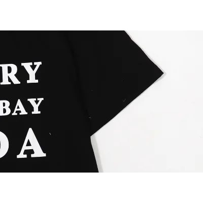 Футболка Prada Logo Burberry Hudson Bay "Black" фото № 3 Футболка Prada Logo Burberry Hudson Bay "Black" фото № 3