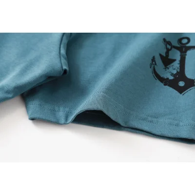 Футболка Prada Mermaid "Blue" фото № 9