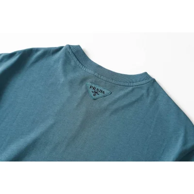 Футболка Prada Mermaid "Blue" фото № 4