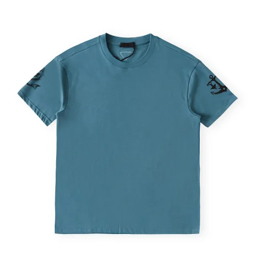 Футболка Prada Mermaid "Blue"