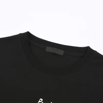 Футболка Prada Glamour "Black" фото № 6