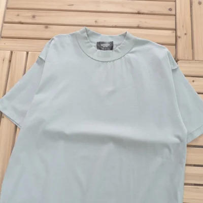 Футболка Represent Plain Without Print "Gray" фото № 2