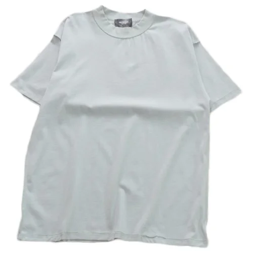 Футболка Represent Plain Without Print "Gray"