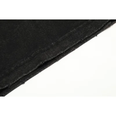 Футболка Represent Zip Skeleton "Black" фото № 5