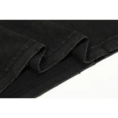 Футболка Represent Zip Skeleton "Black" фото № 7