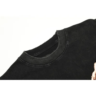 Футболка Represent Zip Skeleton "Black" фото № 4