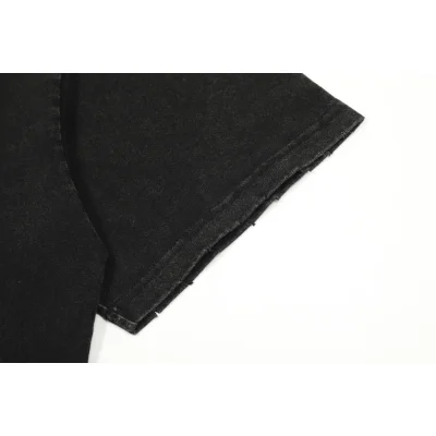 Футболка Represent Zip Skeleton "Black" фото № 8