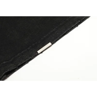 Футболка Represent Zip Skeleton "Black" фото № 9