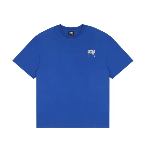 Футболка Revenge Idle Rev-T-Shirt "Blue"