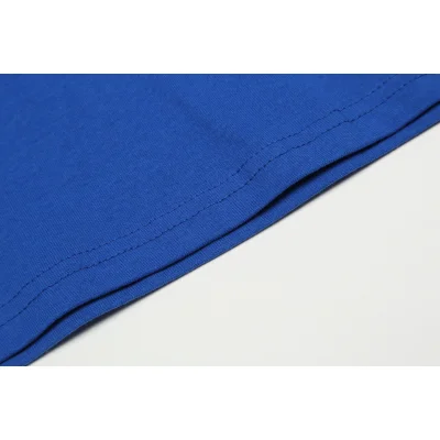 Футболка Revenge Idle Rev-T-Shirt "Blue" фото № 4