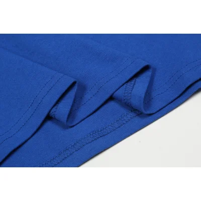 Футболка Revenge Idle Rev-T-Shirt "Blue" фото № 5