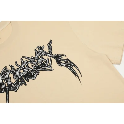 Футболка Revenge Liquid Metal Face "Yellow" фото № 7 Футболка Revenge Liquid Metal Face "Yellow" фото № 7