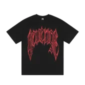 Футболка Revenge Pencil Smoke "Black"