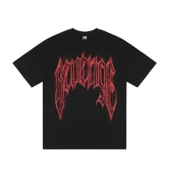 Футболка Revenge Pencil Smoke "Black"