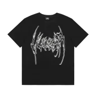 Футболка Revenge Double Rev That Rocks "Black"