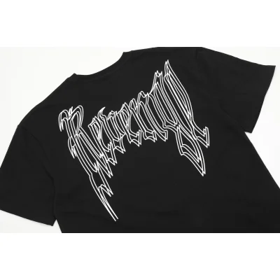 Футболка Revenge No Sacrifice "Black" фото № 7