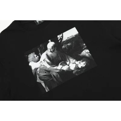 Футболка Revenge No Sacrifice "Black" фото № 6