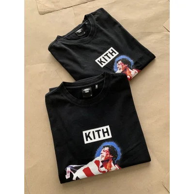 Футболка Rocky Boxing Club "Black" фото № 7