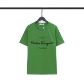 Футболка Salvatore Ferragamo Firenze "Green"