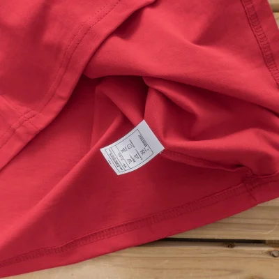 Футболка Sp5der Golden Web "Red" фото № 3