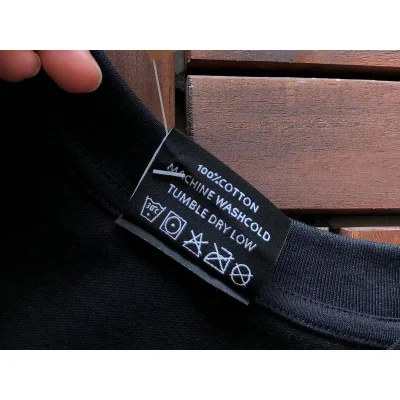 Футболка Stussy Winking Man "Black" фото № 6