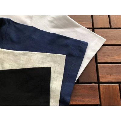 Футболка Stussy Heart And Logo "Blue" фото № 4