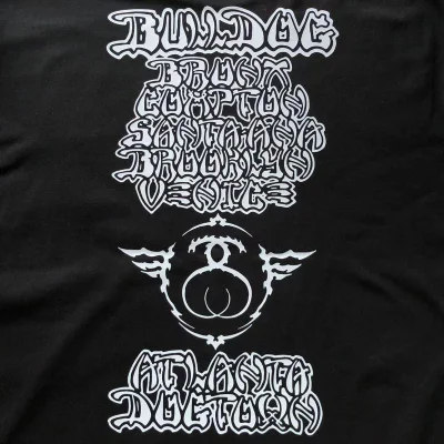 Футболка Stussy Cities List By Curly Letters "Black" фото № 6