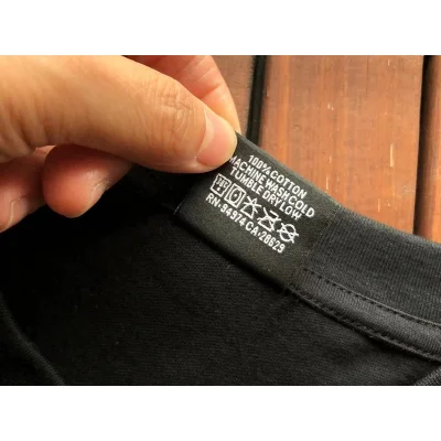 Футболка Stussy Inscription Designs Summer Twenty Three "Black" фото № 3