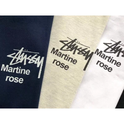 Футболка Stussy People Group Print "White" фото № 3