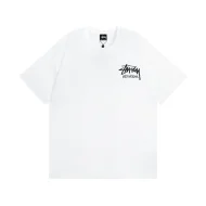Футболка Stussy Bob Marley "White"