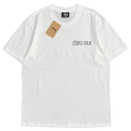 Футболка Stussy End Racism Now "White"