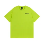 Футболка Stussy With An Ice Cream Print "Green"