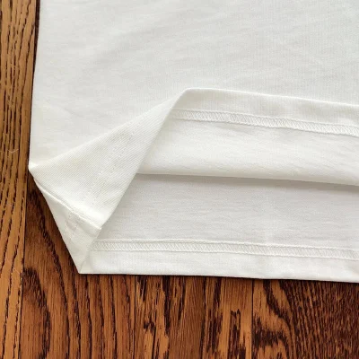 Футболка Supreme X Balenciaga Stripes Print "White" фото № 6