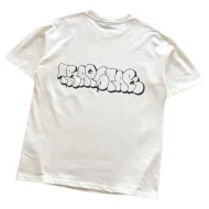 Футболка Trapstar Logo From Volumetric Round Letters