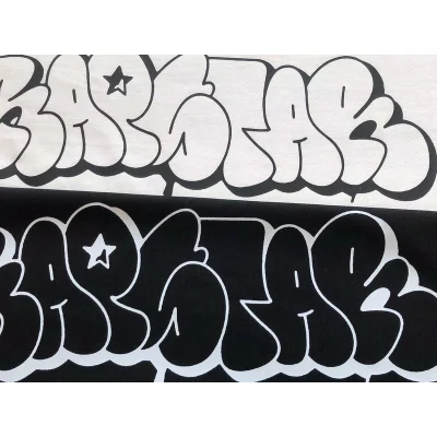 Футболка Trapstar Logo From Volumetric Round Letters "White" фото № 9