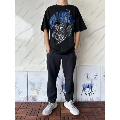 Футболка Trapstar Flying Leopard With Logo "Black" фото № 8 Футболка Trapstar Flying Leopard With Logo "Black" фото № 8