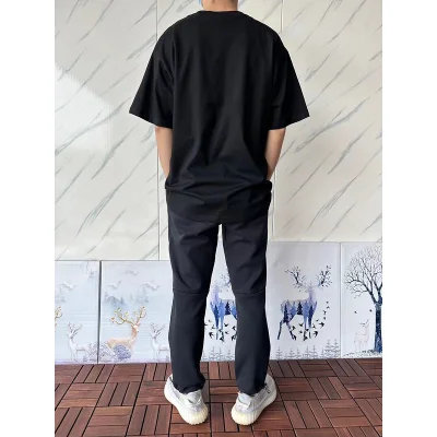 Футболка Trapstar Flying Leopard With Logo "Black" фото № 9 Футболка Trapstar Flying Leopard With Logo "Black" фото № 9