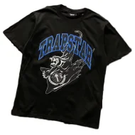 Футболка Trapstar Flying Leopard With Logo Футболка Trapstar Flying Leopard With Logo