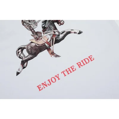 Футболка Cactus Jack Travis Scott Astroworld "White" фото № 4