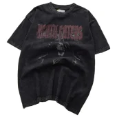 Футболка Undermycar Death Eaters "Black"