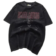 Футболка Undermycar Death Eaters "Black"