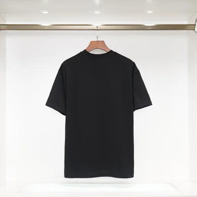 Футболка Versace Greece Fire "Black" фото № 2