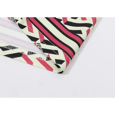 Футболка Versace Bright Emblem "White/Black" фото № 3