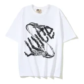 Футболка Vlone Demons "White"