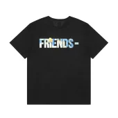 Футболка Vlone V-Friends Claude Monet "Black"
